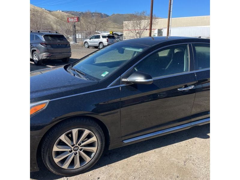 2017 Hyundai Sonata Sport 2.4L