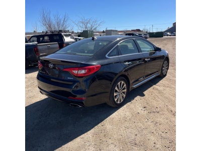 2017 Hyundai Sonata Sport 2.4L
