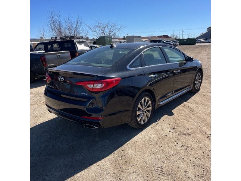 2017 Hyundai Sonata Sport 2.4L