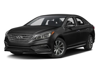 2017 Hyundai Sonata Sport 2.4L
