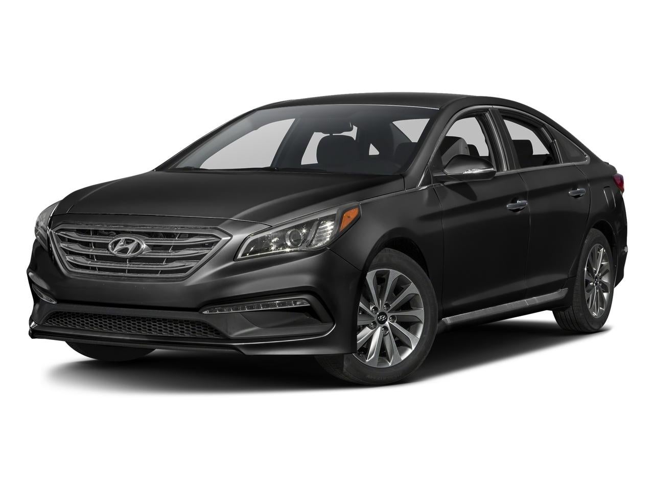 2017 Hyundai Sonata Sport 2.4L