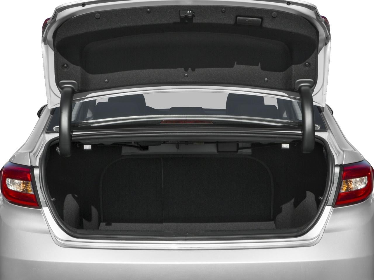 2017 Hyundai Sonata Sport 2.4L