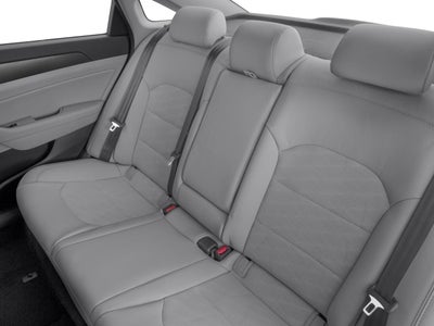 2017 Hyundai Sonata Sport 2.4L