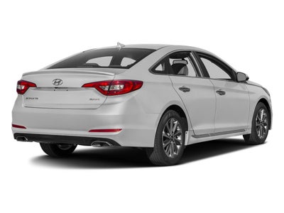 2017 Hyundai Sonata Sport 2.4L