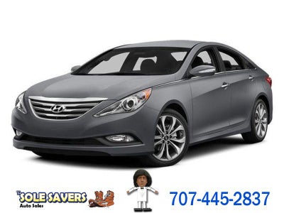 2014 Hyundai Sonata 4dr Sdn 2.4L Auto Limited PZEV