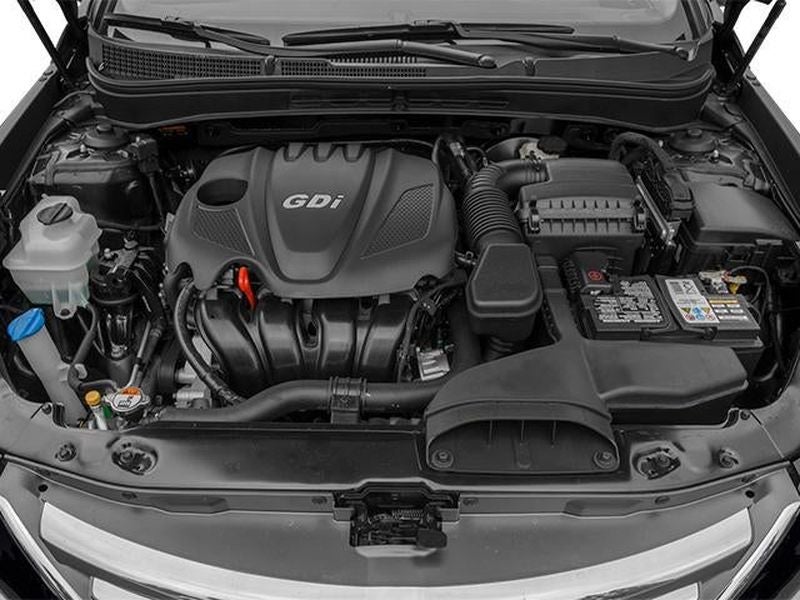 2014 Hyundai Sonata 4dr Sdn 2.4L Auto Limited PZEV