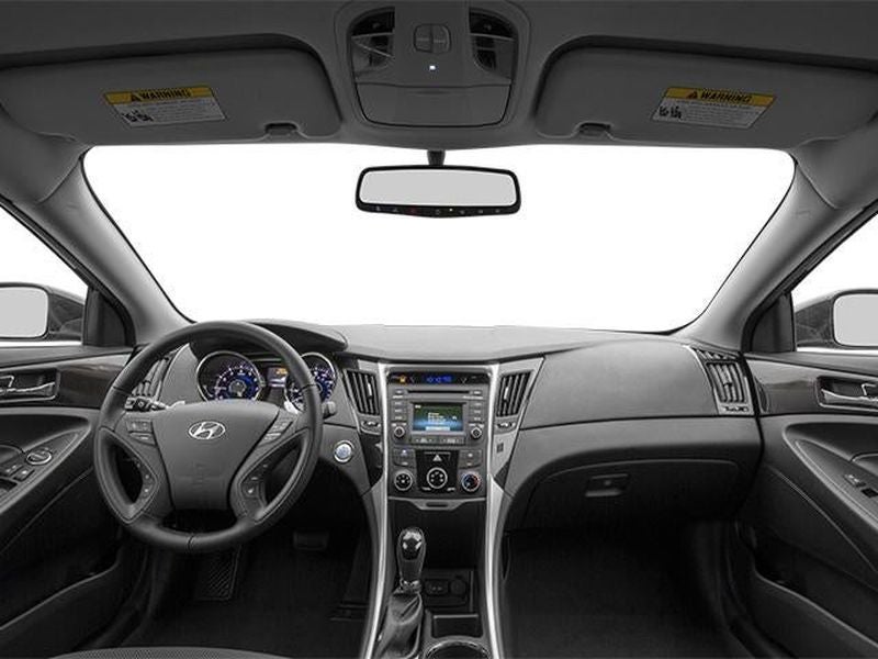 2014 Hyundai Sonata 4dr Sdn 2.4L Auto Limited PZEV