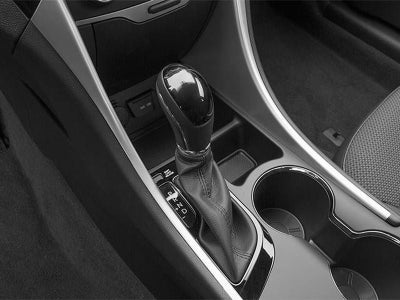 2014 Hyundai Sonata 4dr Sdn 2.4L Auto Limited PZEV