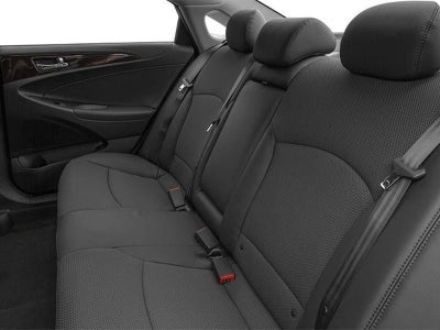 2014 Hyundai Sonata 4dr Sdn 2.4L Auto Limited PZEV