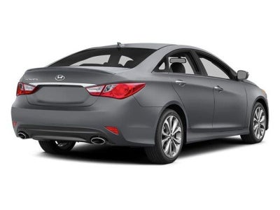 2014 Hyundai Sonata 4dr Sdn 2.4L Auto Limited PZEV
