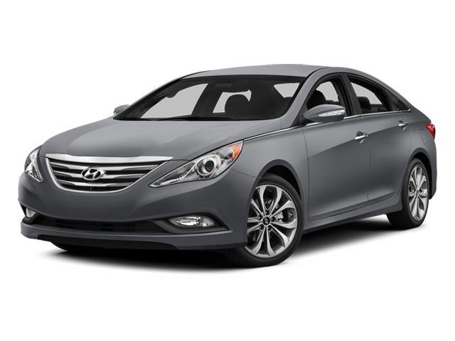 2014 Hyundai Sonata 4dr Sdn 2.4L Auto Limited PZEV