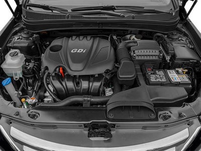 2014 Hyundai Sonata 4dr Sdn 2.4L Auto Limited PZEV