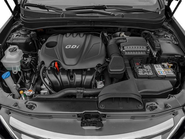 2014 Hyundai Sonata 4dr Sdn 2.4L Auto Limited PZEV