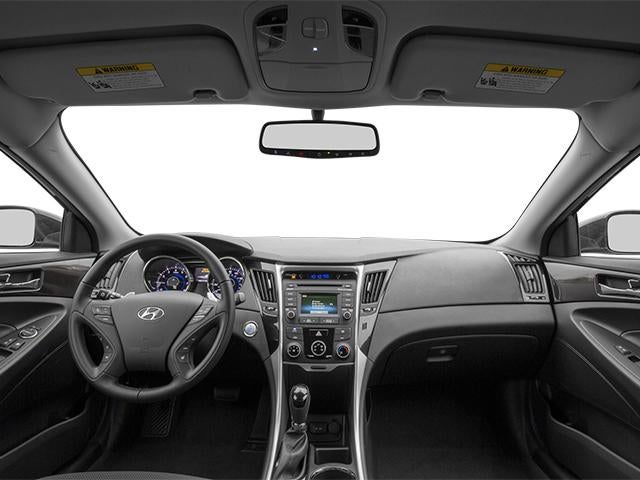 2014 Hyundai Sonata 4dr Sdn 2.4L Auto Limited PZEV