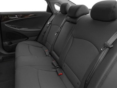 2014 Hyundai Sonata 4dr Sdn 2.4L Auto Limited PZEV