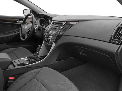 2014 Hyundai Sonata 4dr Sdn 2.4L Auto Limited PZEV