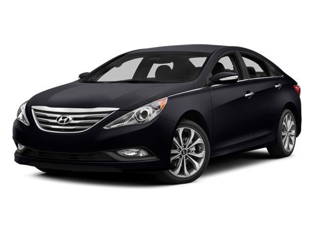 2014 Hyundai Sonata 4dr Sdn 2.4L Auto Limited PZEV