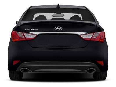 2014 Hyundai Sonata 4dr Sdn 2.4L Auto Limited PZEV