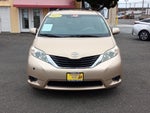 2012 Toyota Sienna 5dr 7-Pass Van V6 LE AAS FWD (Natl)