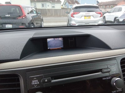 2012 Toyota Sienna 5dr 7-Pass Van V6 LE AAS FWD (Natl)