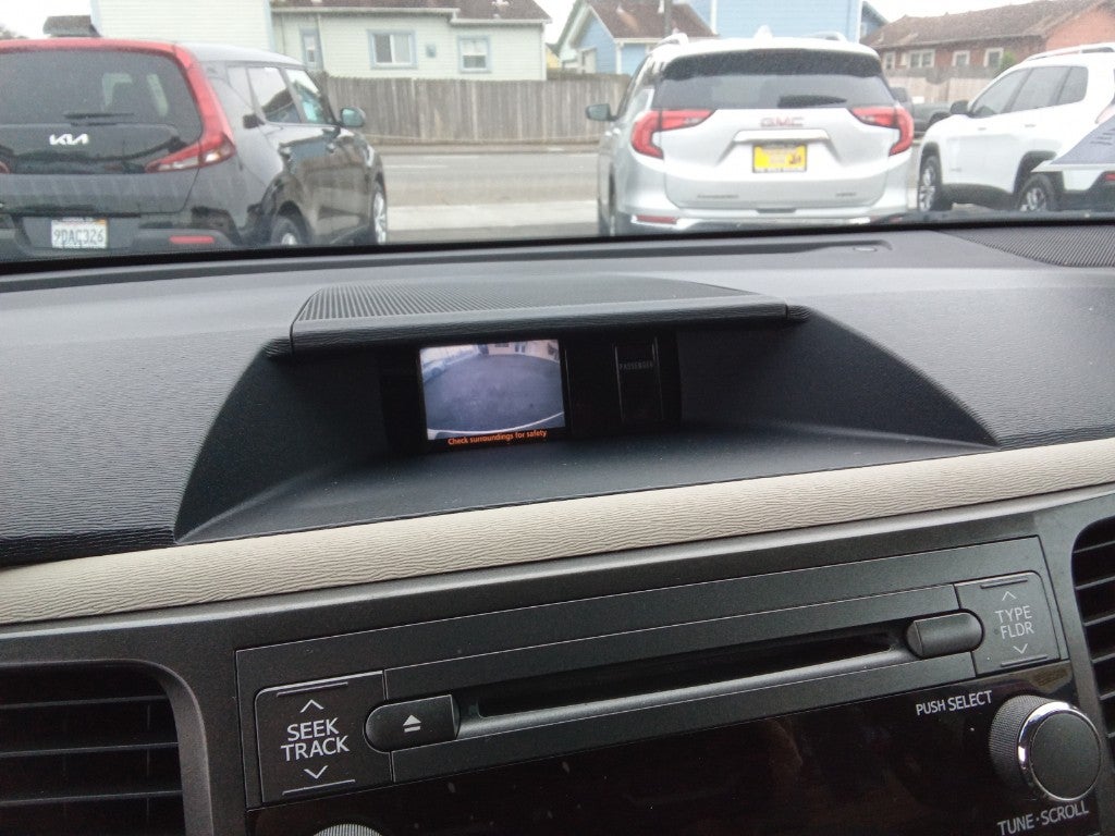 2012 Toyota Sienna 5dr 7-Pass Van V6 LE AAS FWD (Natl)