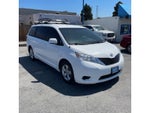 2012 Toyota Sienna 5dr 8-Pass Van V6 LE FWD (Natl)