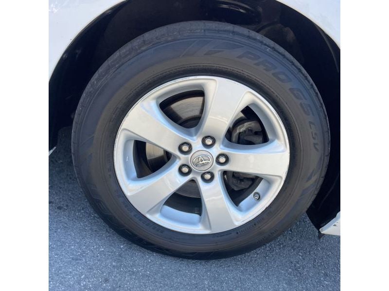 2012 Toyota Sienna 5dr 8-Pass Van V6 LE FWD (Natl)