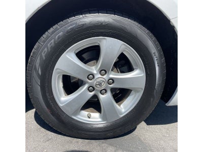2012 Toyota Sienna 5dr 8-Pass Van V6 LE FWD (Natl)