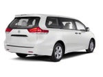 2012 Toyota Sienna 5dr 8-Pass Van V6 LE FWD (Natl)