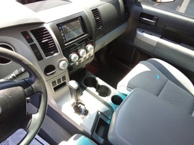 2008 Toyota Tundra 2WD CrewMax Short Bed 5.7L (Natl)