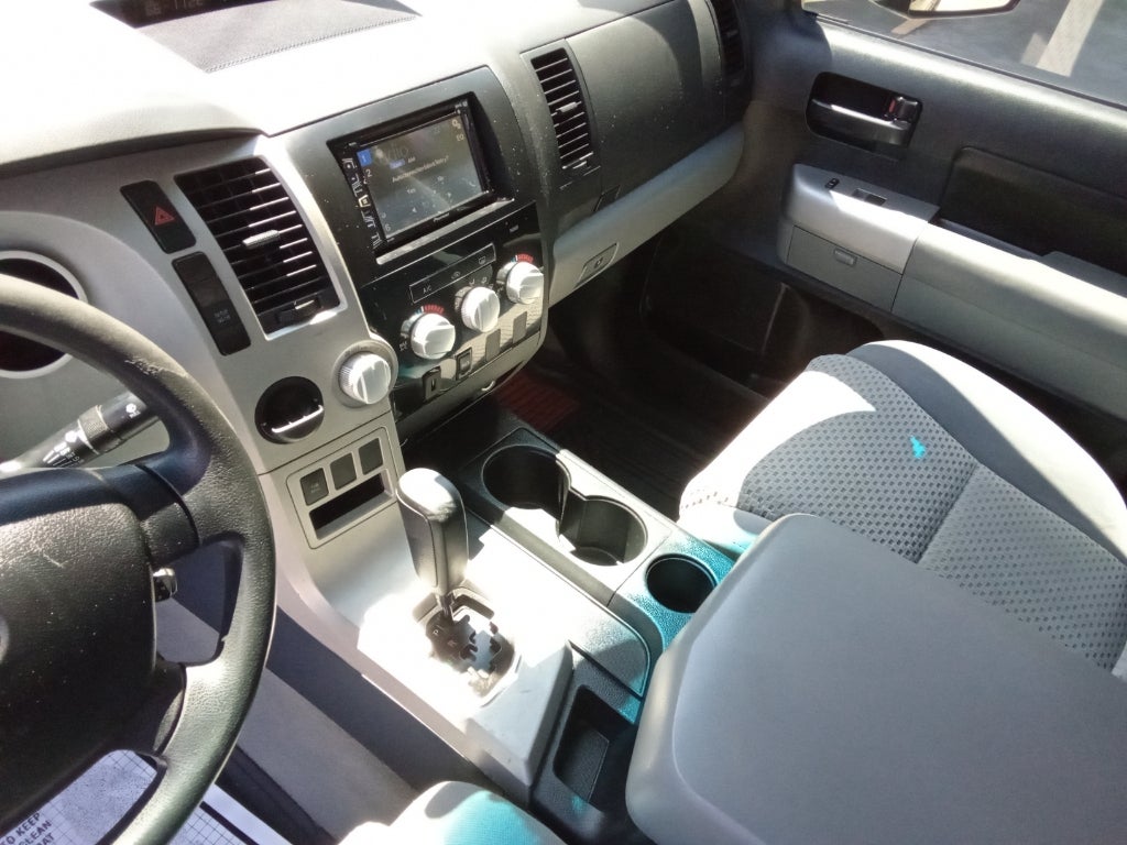 2008 Toyota Tundra 2WD CrewMax Short Bed 5.7L (Natl)