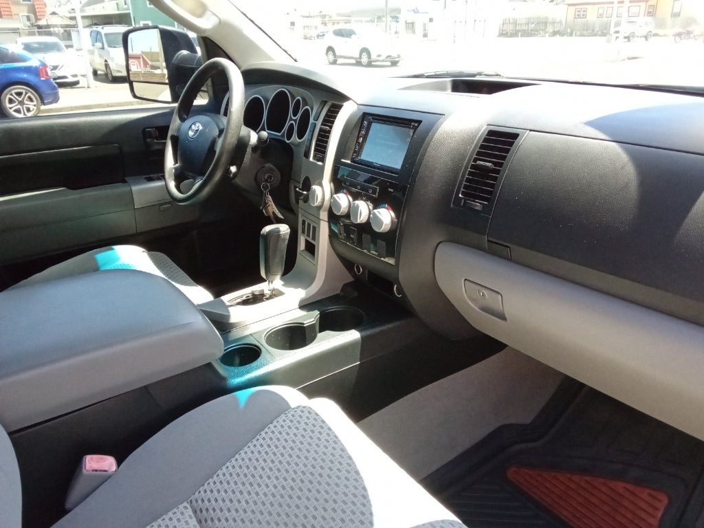2008 Toyota Tundra 2WD CrewMax Short Bed 5.7L (Natl)