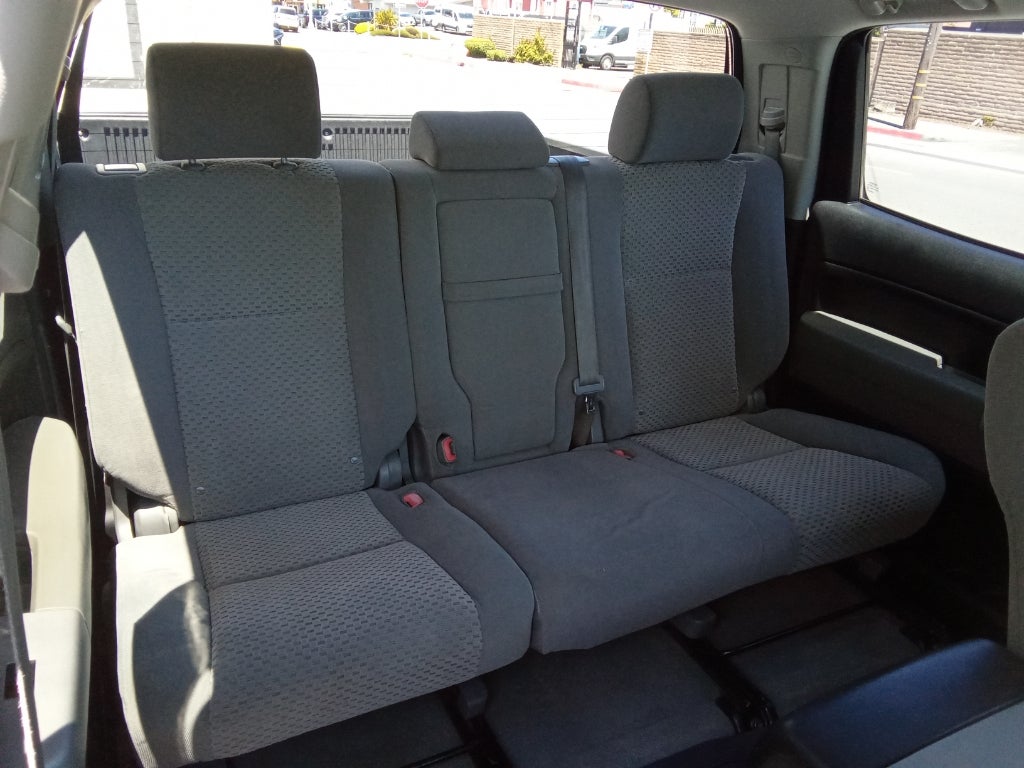 2008 Toyota Tundra 2WD CrewMax Short Bed 5.7L (Natl)