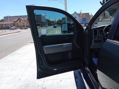 2008 Toyota Tundra 2WD CrewMax Short Bed 5.7L (Natl)