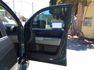 2008 Toyota Tundra 2WD CrewMax Short Bed 5.7L (Natl)