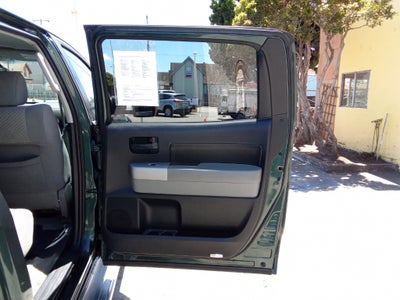2008 Toyota Tundra 2WD CrewMax Short Bed 5.7L (Natl)