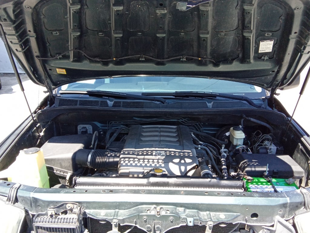 2008 Toyota Tundra 2WD CrewMax Short Bed 5.7L (Natl)