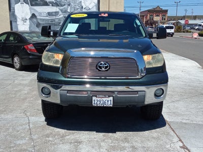 2008 Toyota Tundra 2WD CrewMax Short Bed 5.7L (Natl)
