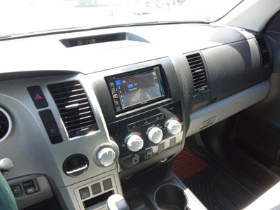 2008 Toyota Tundra 2WD CrewMax Short Bed 5.7L (Natl)