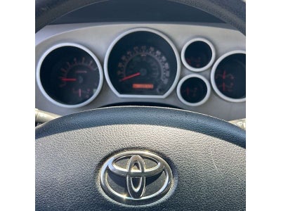 2008 Toyota Tundra 2WD CrewMax Short Bed 5.7L (Natl)