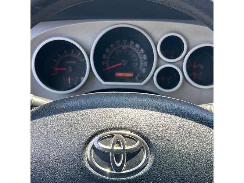 2008 Toyota Tundra 2WD CrewMax Short Bed 5.7L (Natl)