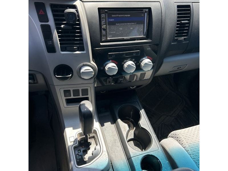 2008 Toyota Tundra 2WD CrewMax Short Bed 5.7L (Natl)
