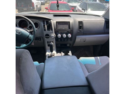 2008 Toyota Tundra 2WD CrewMax Short Bed 5.7L (Natl)