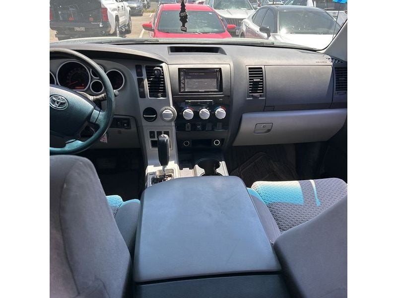 2008 Toyota Tundra 2WD CrewMax Short Bed 5.7L (Natl)