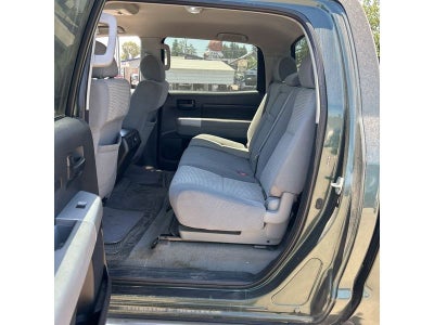 2008 Toyota Tundra 2WD CrewMax Short Bed 5.7L (Natl)