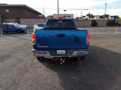 2009 Toyota Tundra 2WD Double Cab Standard Bed 5.7L V8 (Natl)