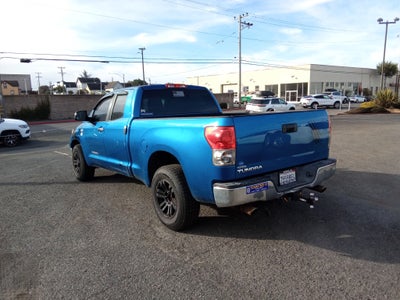2009 Toyota Tundra 2WD Double Cab Standard Bed 5.7L V8 (Natl)