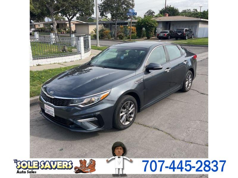 2020 Kia Optima LX Auto