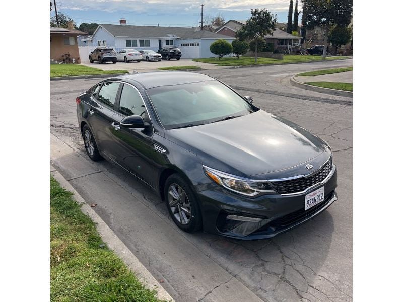 2020 Kia Optima LX Auto