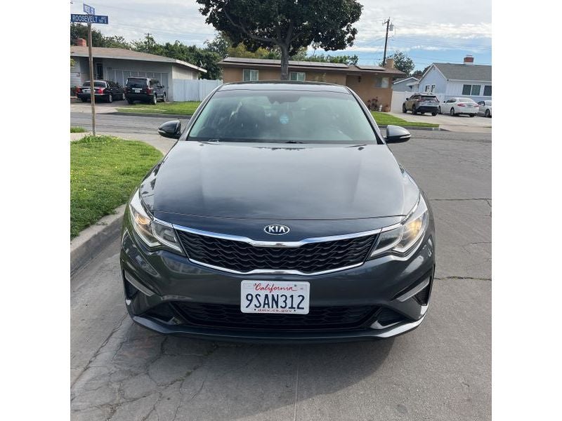2020 Kia Optima LX Auto